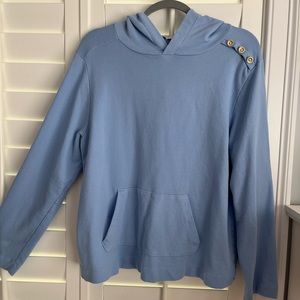 Loft outlet hooded top